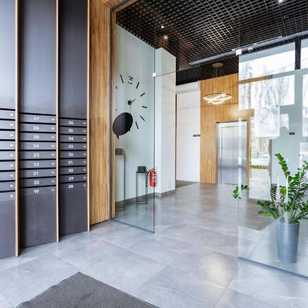 Nyvky Like Home - Apt 49 เคียฟ ภายนอก รูปภาพ