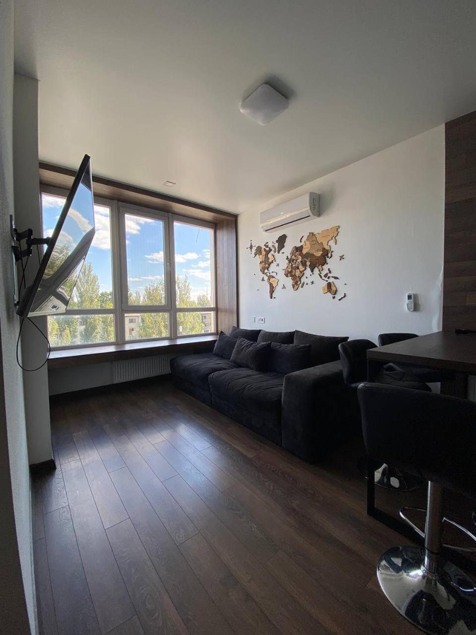 Nyvky Like Home - Apt 49 เคียฟ ภายนอก รูปภาพ
