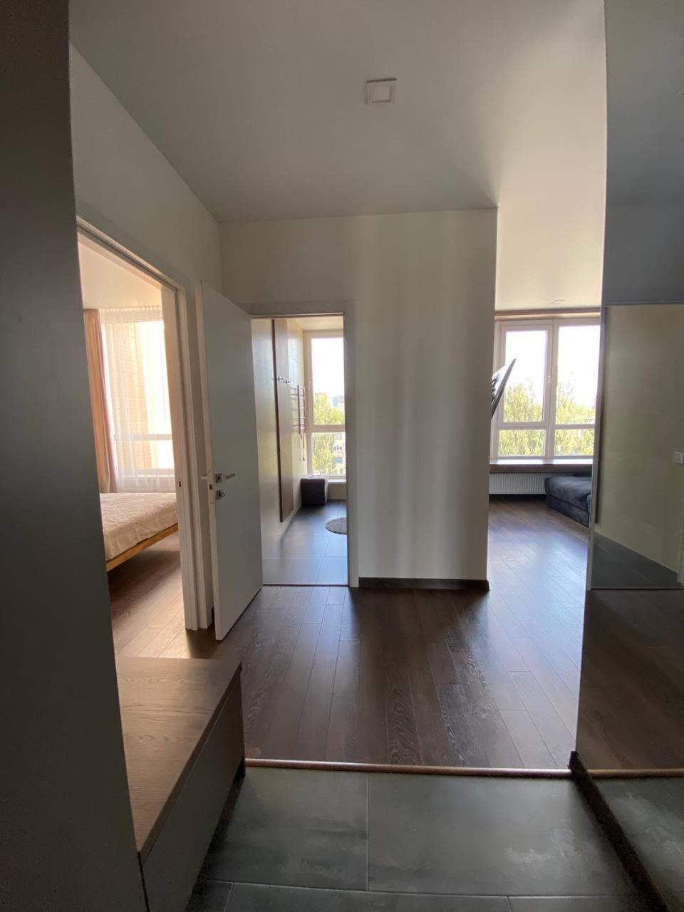 Nyvky Like Home - Apt 49 เคียฟ ภายนอก รูปภาพ