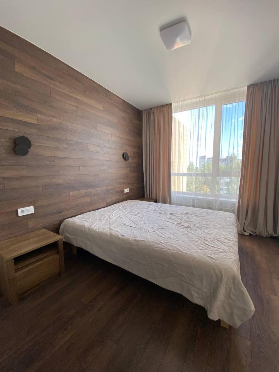 Nyvky Like Home - Apt 49 เคียฟ ภายนอก รูปภาพ